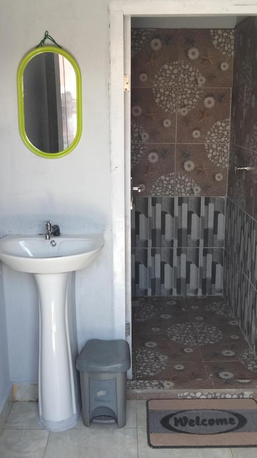 Marselino Bacpacker'S Room Bajawa Exterior foto