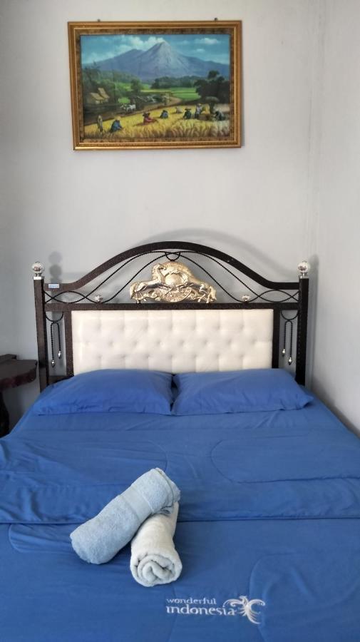 Marselino Bacpacker'S Room Bajawa Exterior foto